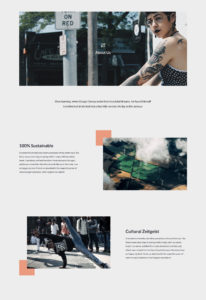 StoreB2 About Entire Page